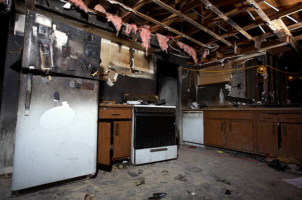 Licensed Fire Damage Removal service in Cowpens, SC - Meridian Smoke Damage